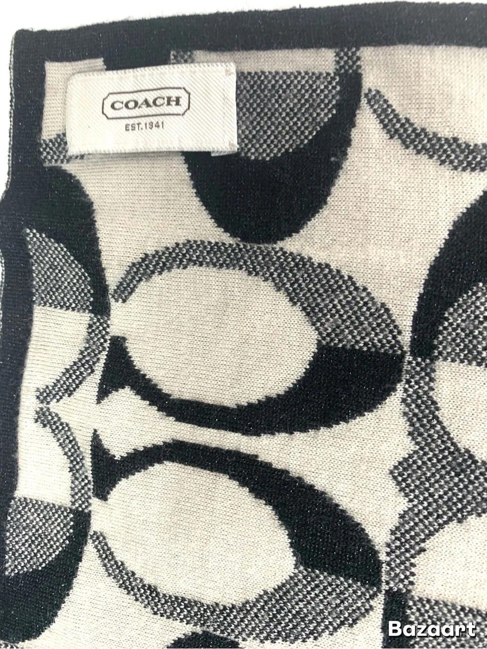 Coach brand style